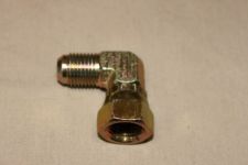 -6AN Female to 6AN Male 90 Degree Fitting with Swi